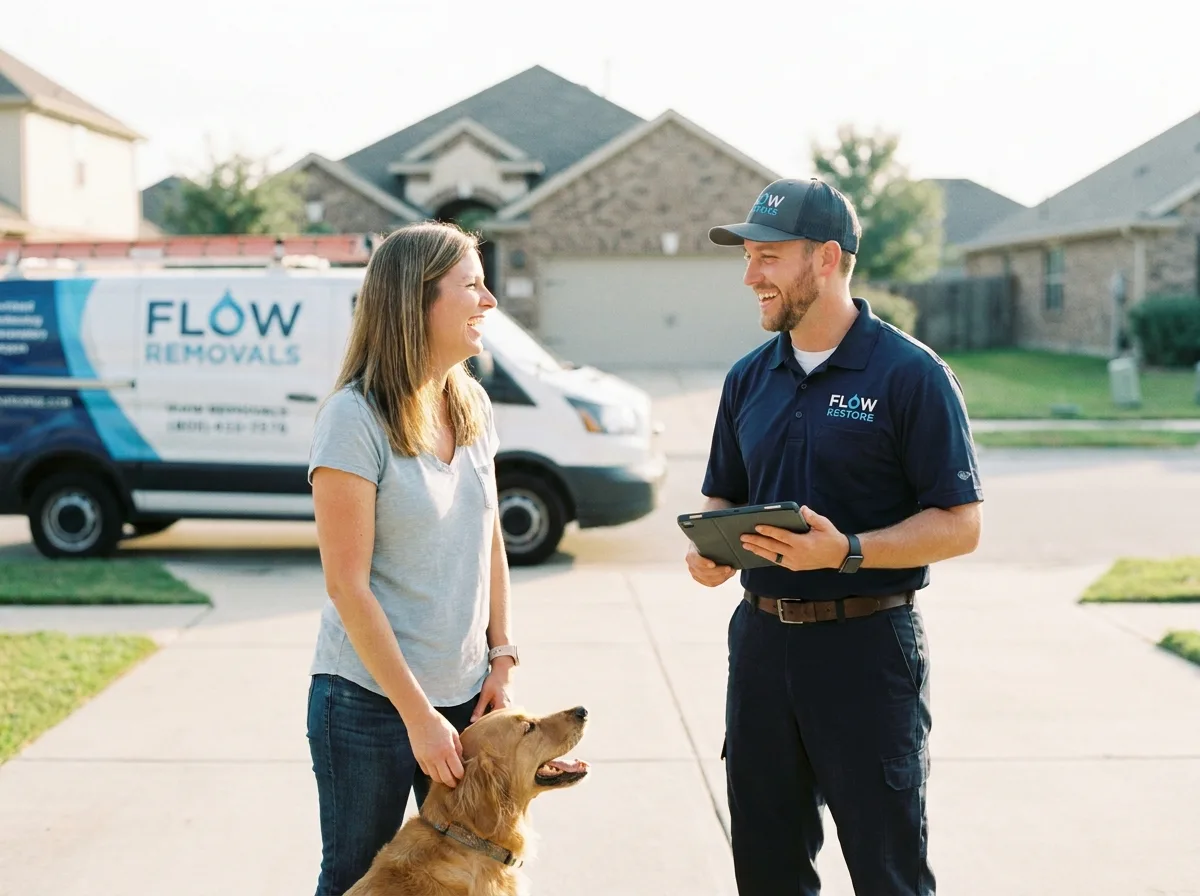 Water Removal Northport, WA FAQs