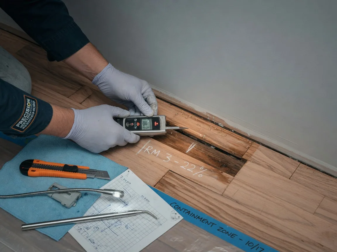 Why choose Water Removal in Northport, WA